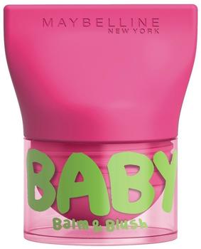 Maybelline Baby Lips Balm & Blush 02 Flirty Pink (3,5g)
