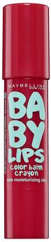 Maybelline Baby Lips Color Balm Crayon - 05 Candy Red (3ml)