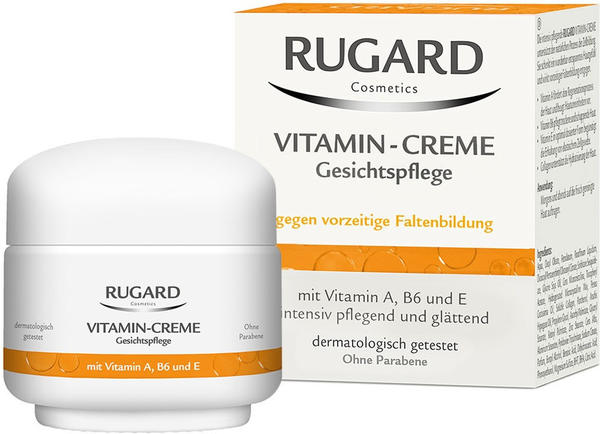 Dr. Scheffler Rugard Vitamin Creme (100ml)