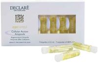 Declar&eacute; Declare Age Control Cellular Action Ampoule 7 x 2,5 ml Ampullen,...