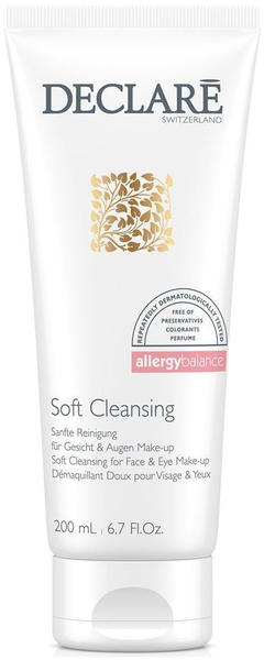 Declaré Allergy Balance Sanfte Reinigung für Gesicht und Augen (200ml)