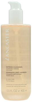 Lancaster Beauty Cleansing Block All in One Express Cleanser 3 in 1 (400ml)