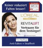 L'Or&eacute;al Paris Revitalift Filler [+Hyalurons&auml;ure] Intensiv Aufpolsternde Anti-Age
