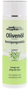 Medipharma Olivenöl Reinigungsmilch (200ml)