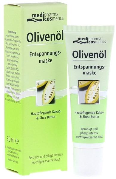 Medipharma Olivenöl Entspannungsmaske (30ml)