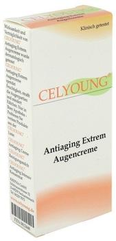Celyoung Antiaging Extrem Augen Creme (15ml)