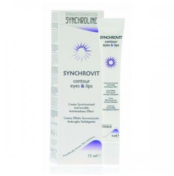 Synchroline Augenfaltencreme (15ml)