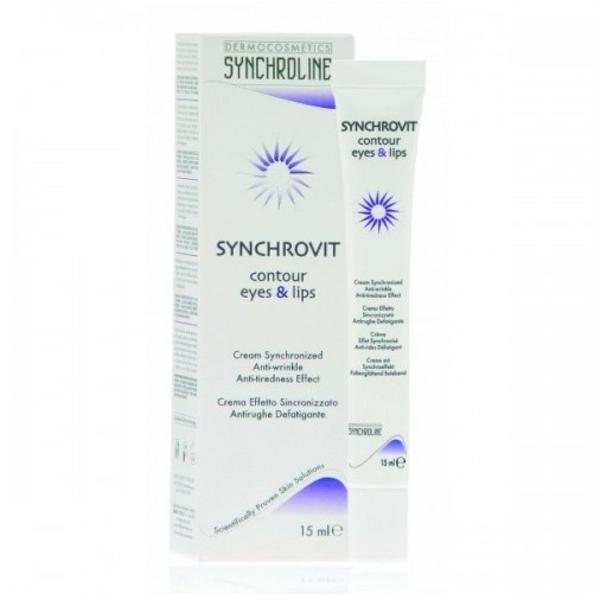 Synchroline Augenfaltencreme (15ml)