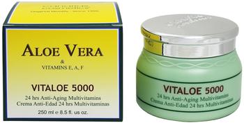 Canarias Vitaloe 5000 Anti Aging Cream (250ml)