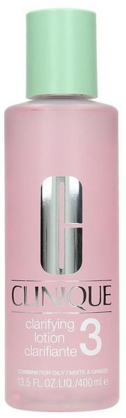 Clinique Clarifying Lotion 3 (400ml )