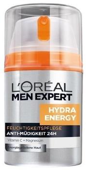 L'Oréal Men Expert Hydra Energy Anti-Müdigkeit (50ml)