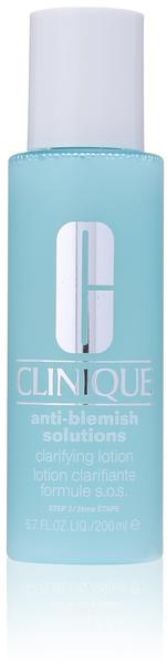 Clinique Anti-Blemish Solutions Clarifying Lotion (200ml)
