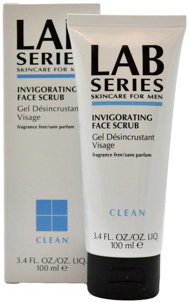 Lab Series for Men Invigorating Face Scrub (100ml)