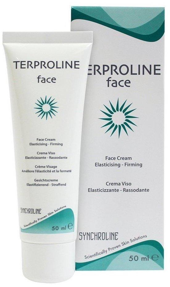 Synchroline Terproline Face Cream (50ml) Test TOP Angebote ab 18,72 € (März  2023)