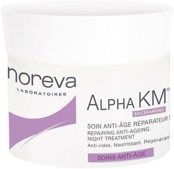 Noreva Laboratories Alpha KM Regener. Nachtpflege Creme (50ml)
