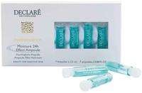 Declar&eacute; hydrobalance Moisture 24H Effect Ampoule 7 x 2,5 ml