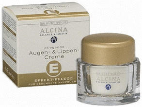 Alcina E Augen- & Lippencreme (15ml)