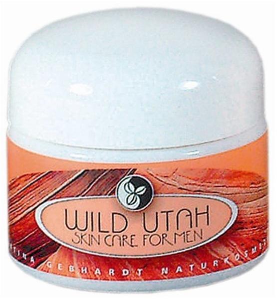 Allgemeine Daten & Eigenschaften Martina Gebhardt Wild Utah Skincare for Men (50ml)