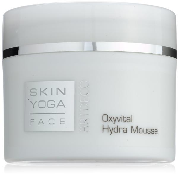 Artdeco Skin Yoga Oxyvital Hydra Mousse (50ml)