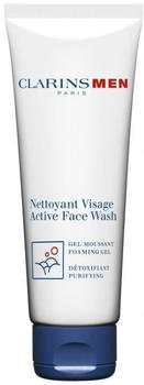 Clarins Men Nettoyant Visage Active Face Wash (125ml)
