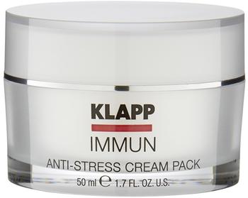 Klapp Immun Anti-Stress Cream Pack (50ml)