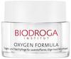 Biodroga Oxygen Formula - Tages-/Nachtpflege - ölige u. Mischhaut - 50 ml