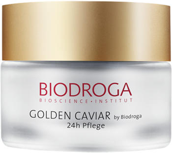 Biodroga Golden Caviar 24-Stunden Pflege (50ml)