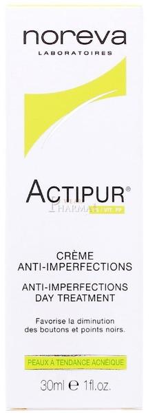 Noreva Laboratories Actipur Creme (30ml)