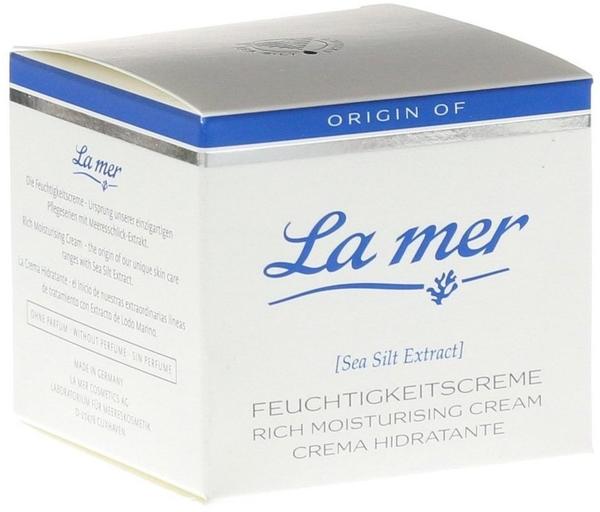 La mer Cosmetics Origin Of Sea Silt Extract Feuchtigkeitscreme ohne Parfum (50ml)