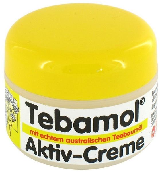 Tebamol Teebaumöl Aktiv Creme (50ml)