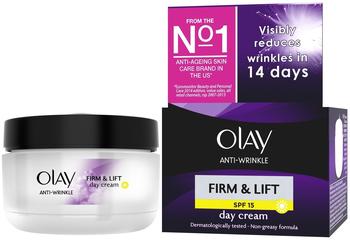 Olaz Anti-Falten Aktivpflege Tagescreme (50ml)
