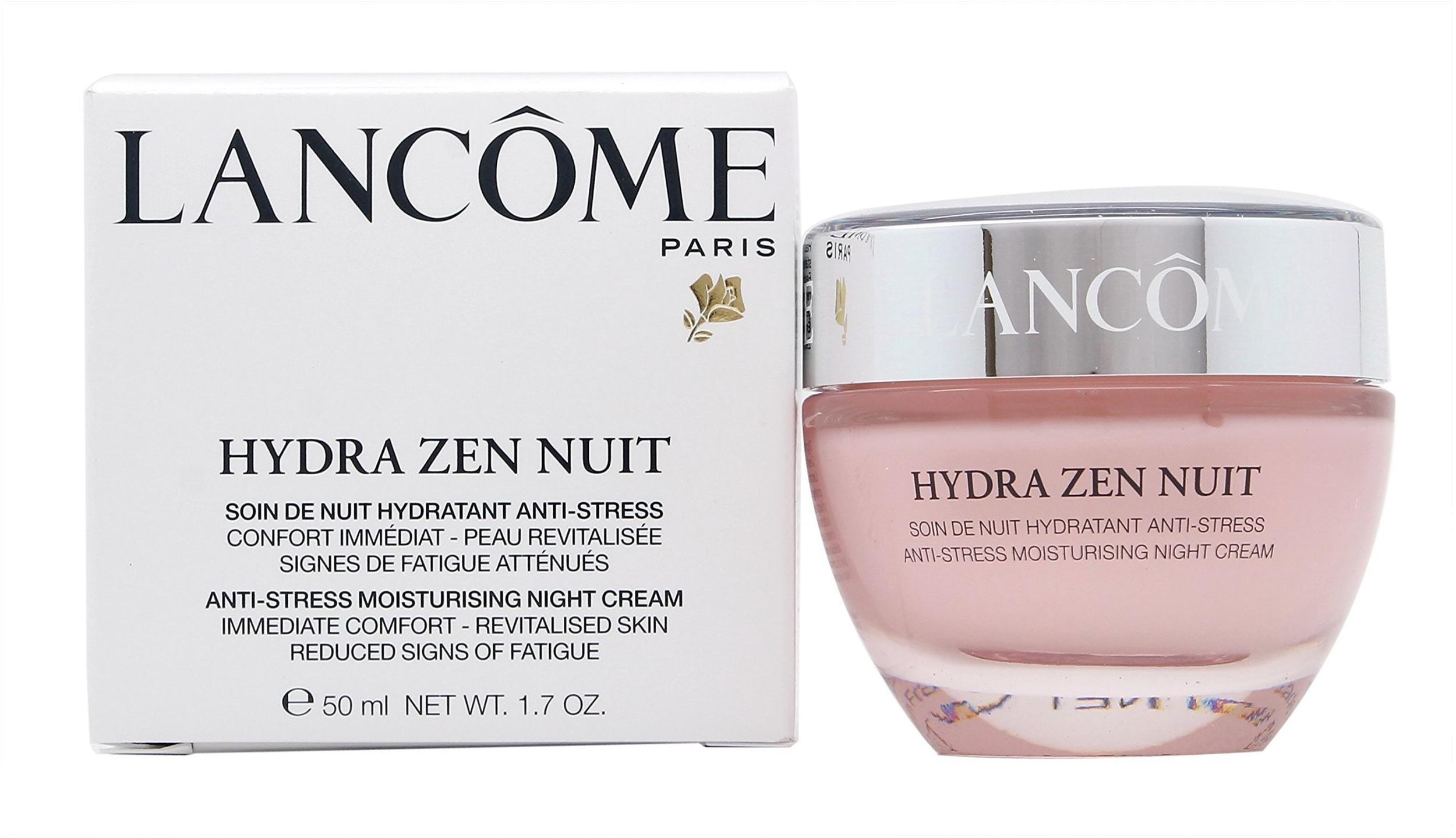 Lancôme Hydra Zen Neurocalm Nuit-Crème (50ml) Test Black Friday Deals TOP  Angebote ab 48,69 € (November 2023)