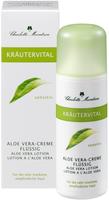 Charlotte Meentzen Aloe Vera Sensitiv Pflegecreme fl&uuml;ssig 150 ml