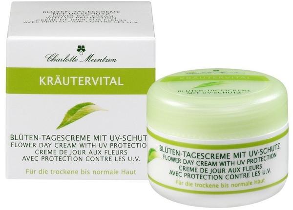 Charlotte Meentzen Kräutervital Blüten-Tagescreme (50ml)