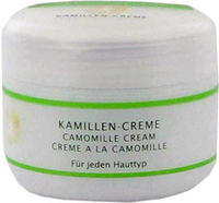 Charlotte Meentzen -Kamillen-Creme, - Derma Control 50 ml