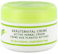 Charlotte Meentzen -Kr&auml;utervital-Creme, - Kr&auml;utervital 50 ml