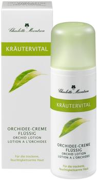 Charlotte Meentzen Kräutervital Orchidee-Creme flüssig (150ml)