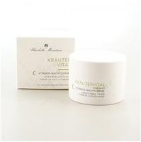 Charlotte Meentzen -Vitamin Nachtcreme, - Kr&auml;utervital 50 ml