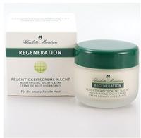 Charlotte Meentzen, Regeneration Feuchtigkeitscreme Nacht 50 ml