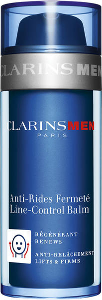 Clarins Men Anti-Rides Fermeté Line-Control Balm (50ml)