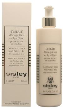 Sisley Cosmetic Lyslait Cleansing Milk with White Lily (250ml)