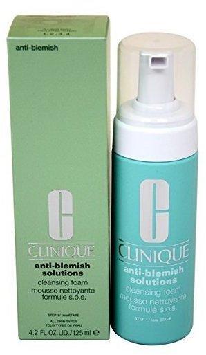 Clinique Anti-Blemish Solutions Cleansing Foam (125ml)