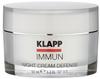 KLAPP Immun Night Cream Defense 50 ml