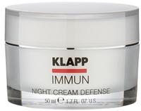 Klapp Immun Night Cream Defense