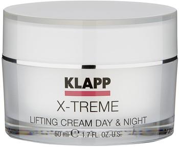 Klapp X-Treme Lifting Cream Day & Night (50ml)