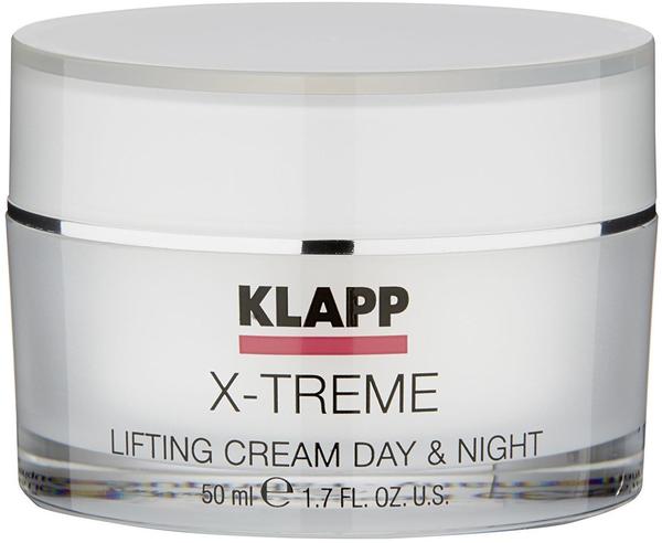 Klapp X-Treme Lifting Cream Day & Night (50ml)