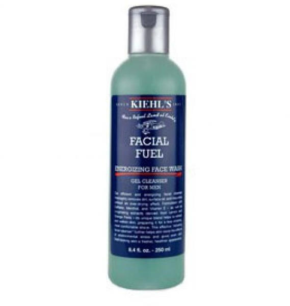 Kiehl’s for Men Facial Fuel Face Wash (250ml)