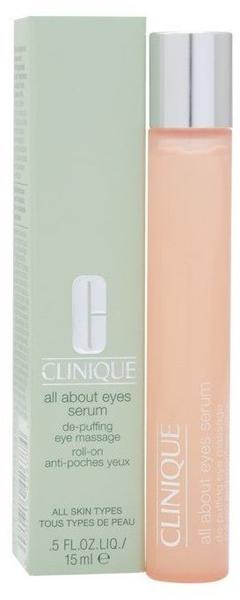 Clinique All About Eyes Serum Eye Massage (15ml)