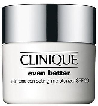 Clinique Even Better Skin Tone Correcting Moisturizer SPF 20 (50ml)