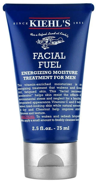 Kiehl’s for Men Facial Fuel Energizing Moisture (75ml)